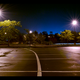Image for article titled Kill The Headlights And Put It In Neutral: Why The Parking Lot Matters